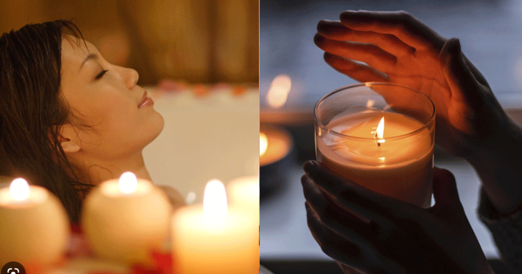 Conoces los beneficios de encender velas aromáticas en tu hogar?